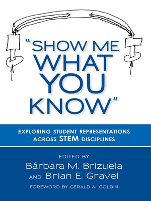 cover image of Show Me What You Know